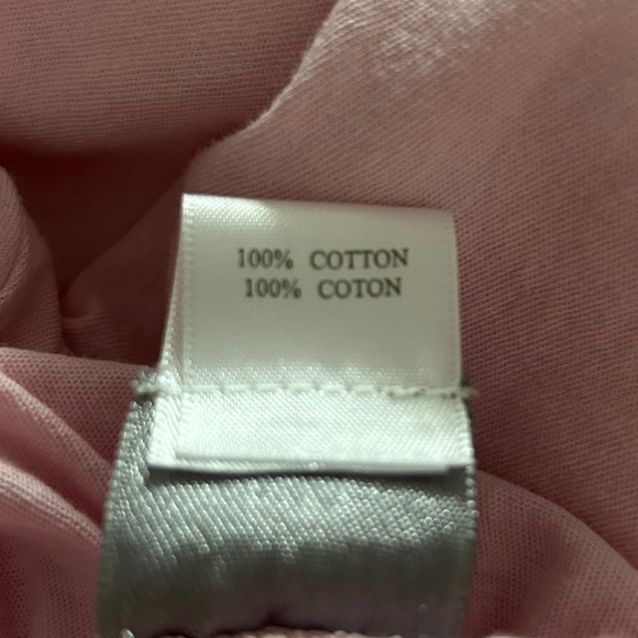 Bobi Tunic Top 100% Cotton - Picture 9 of 9